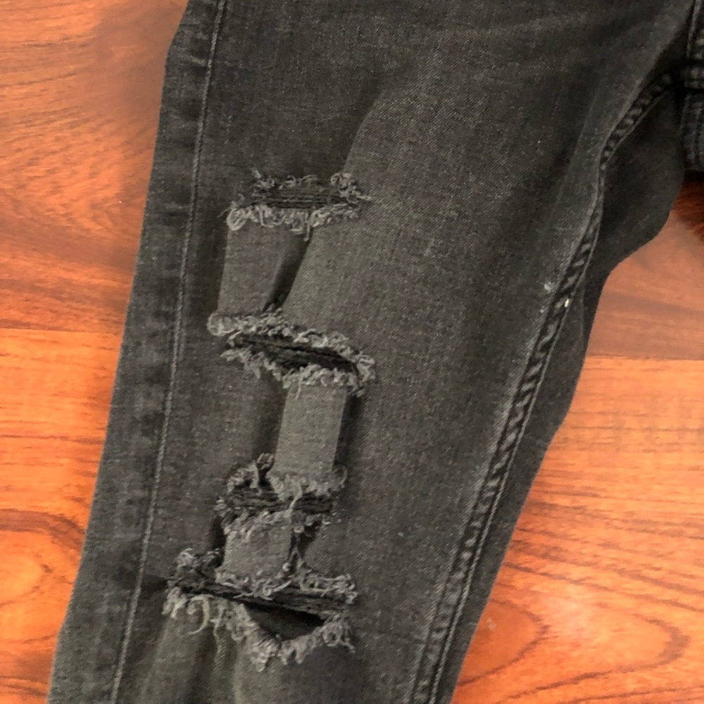 Hollister California Stacked Skinny Jeans - Picture 12 of 12